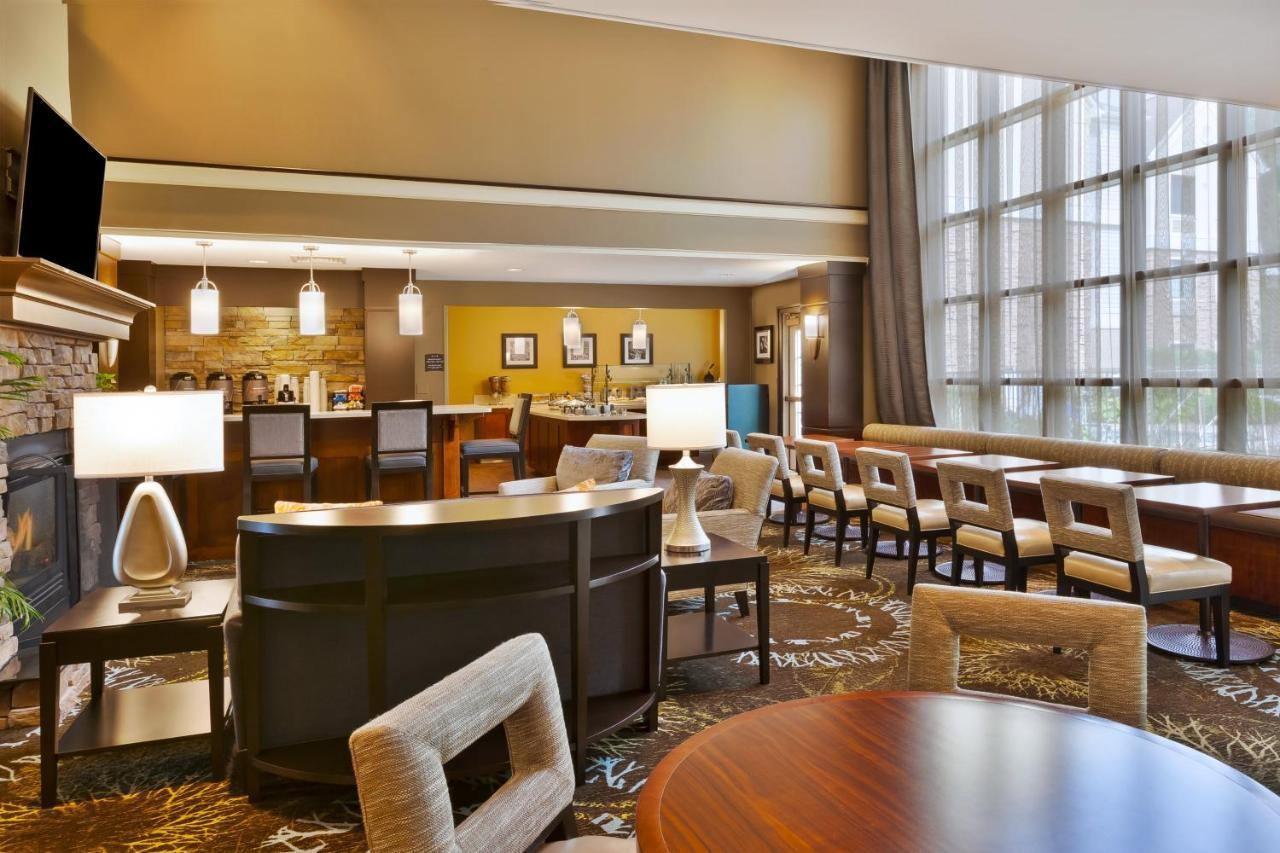 สเตย์บริดจ์ สวีท ดีทรอยต์-ยูทิกา Hotel ยูติกา ภายนอก รูปภาพ