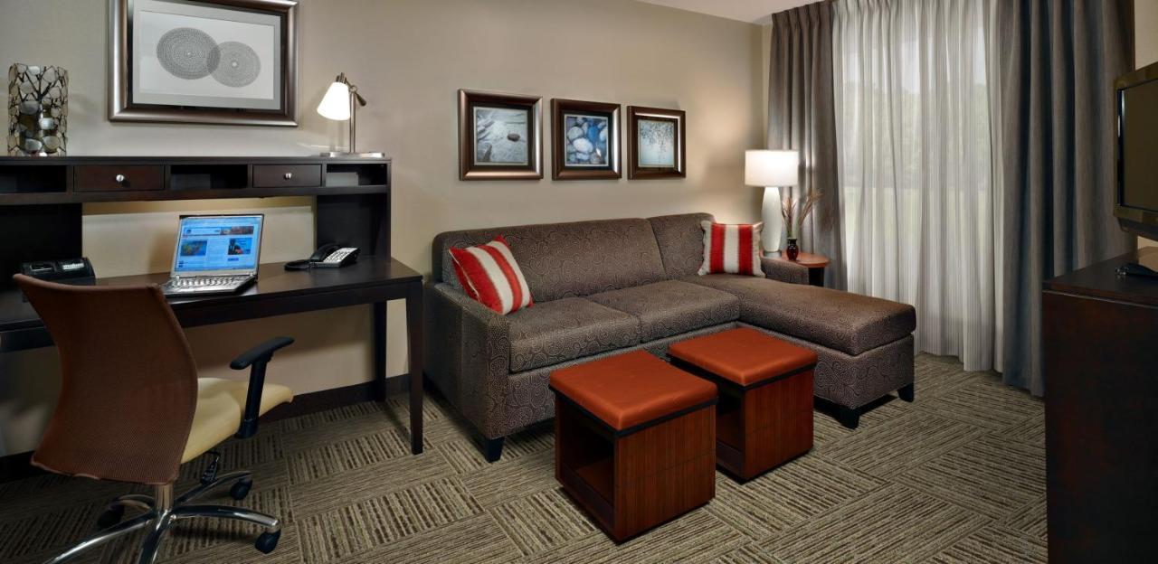 สเตย์บริดจ์ สวีท ดีทรอยต์-ยูทิกา Hotel ยูติกา ภายนอก รูปภาพ