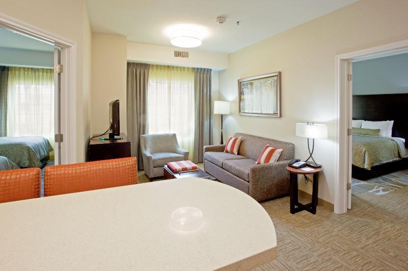 สเตย์บริดจ์ สวีท ดีทรอยต์-ยูทิกา Hotel ยูติกา ภายนอก รูปภาพ