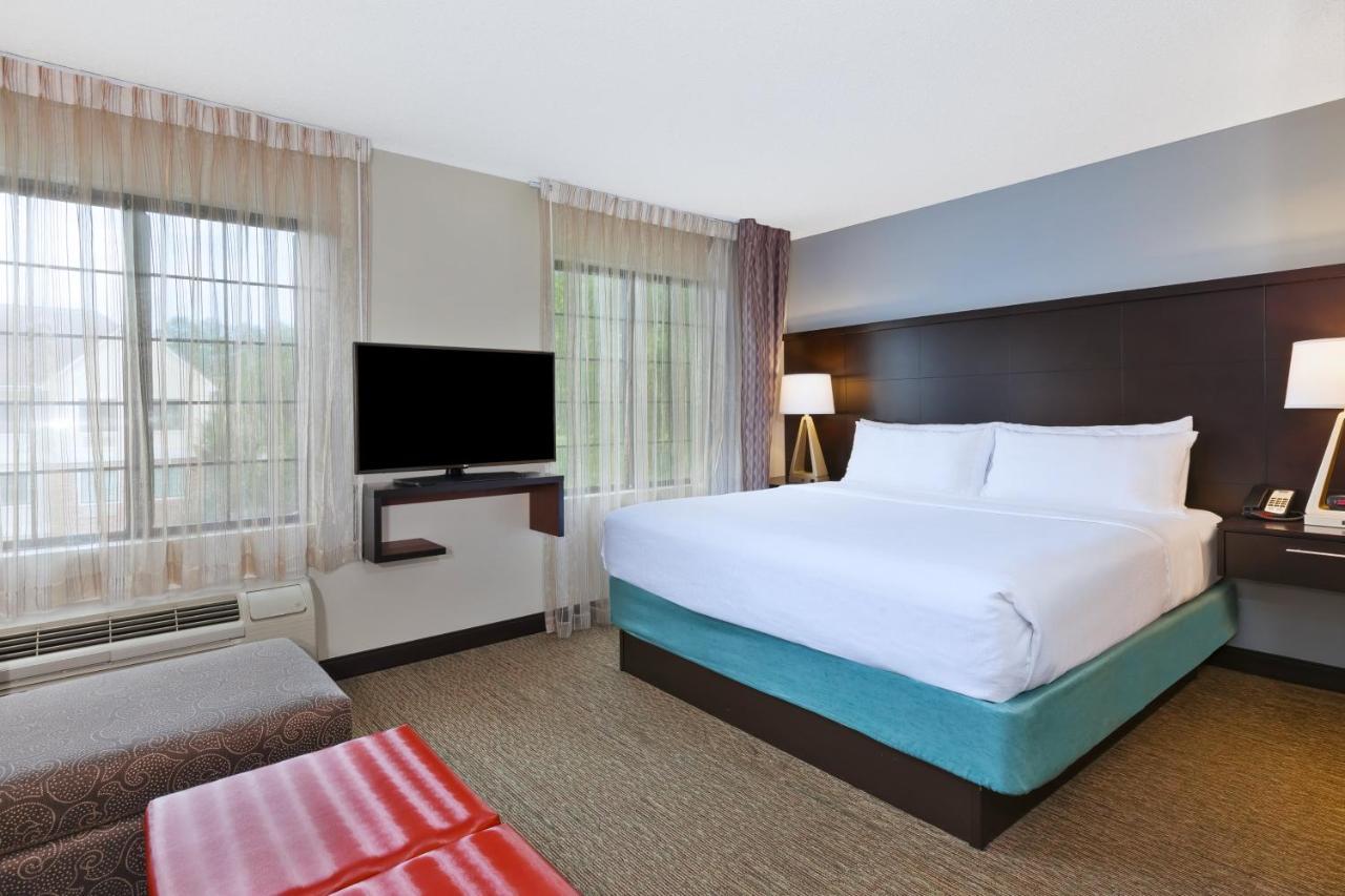 สเตย์บริดจ์ สวีท ดีทรอยต์-ยูทิกา Hotel ยูติกา ภายนอก รูปภาพ